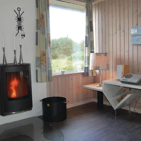 Vakantiehuis Holiday Engesovej Iii Vejers Strand